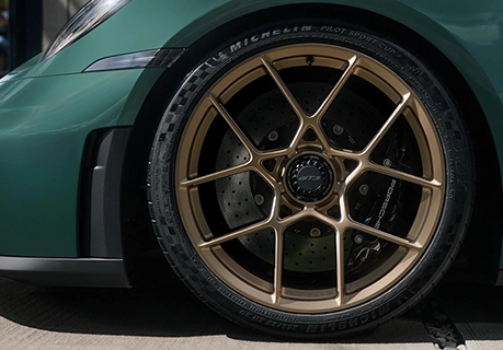 Suncoast Porsche Parts